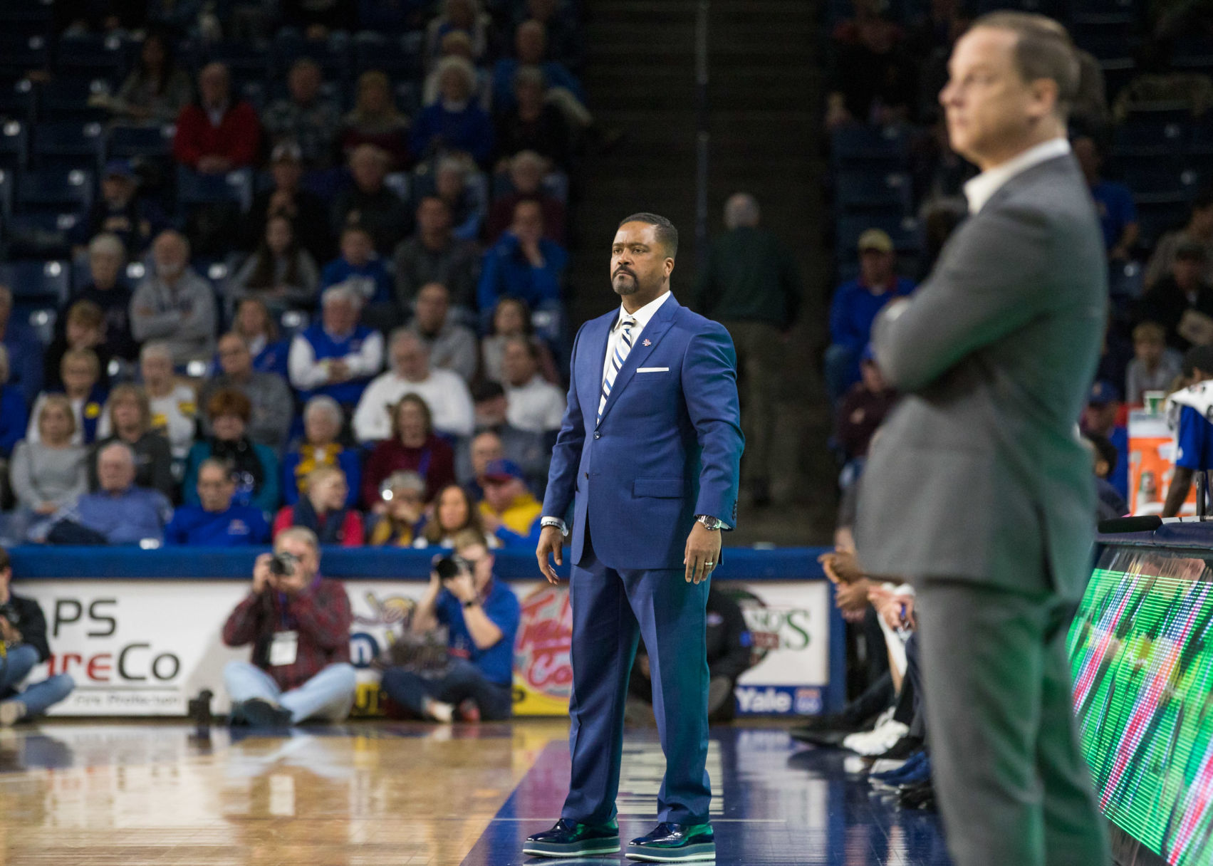 ORU at Tulsa